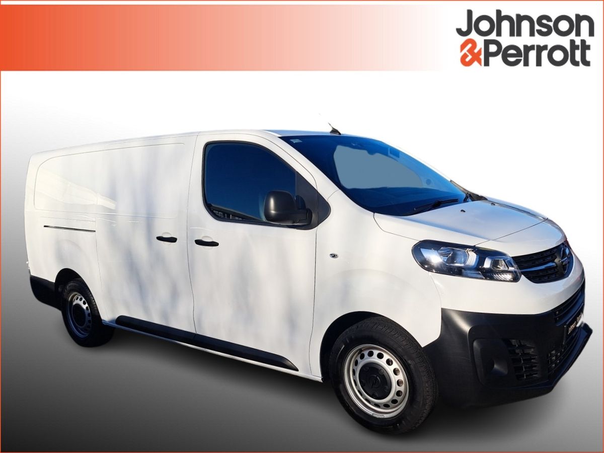 Used Opel Vivaro 2022 in Cork