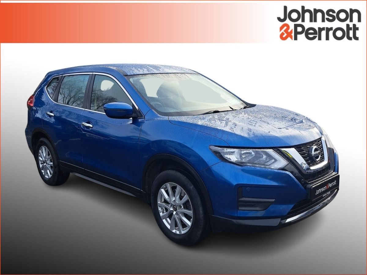 Used Nissan X-Trail 2018 in Cork