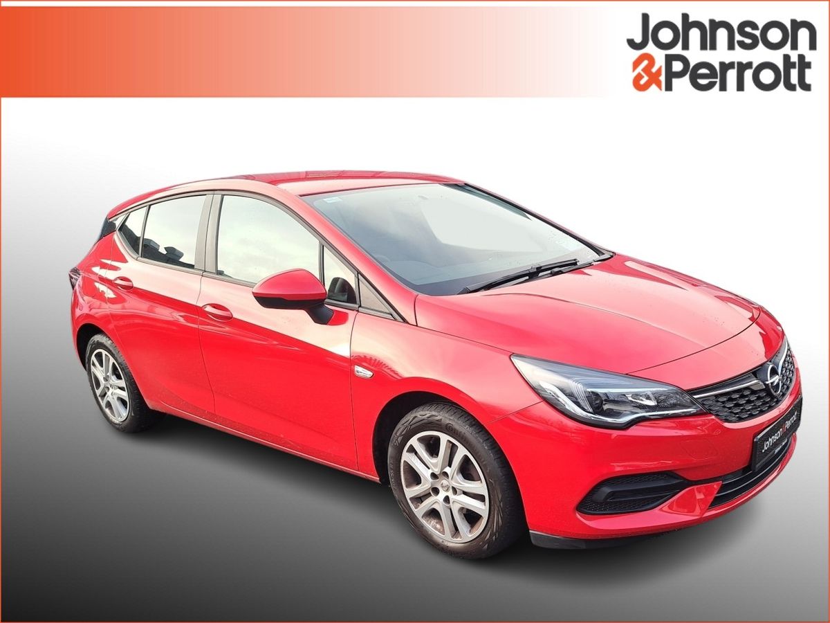 Used Opel Astra 2020 in Cork