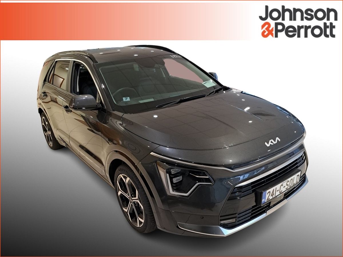 Used Kia Niro 2024 in Cork