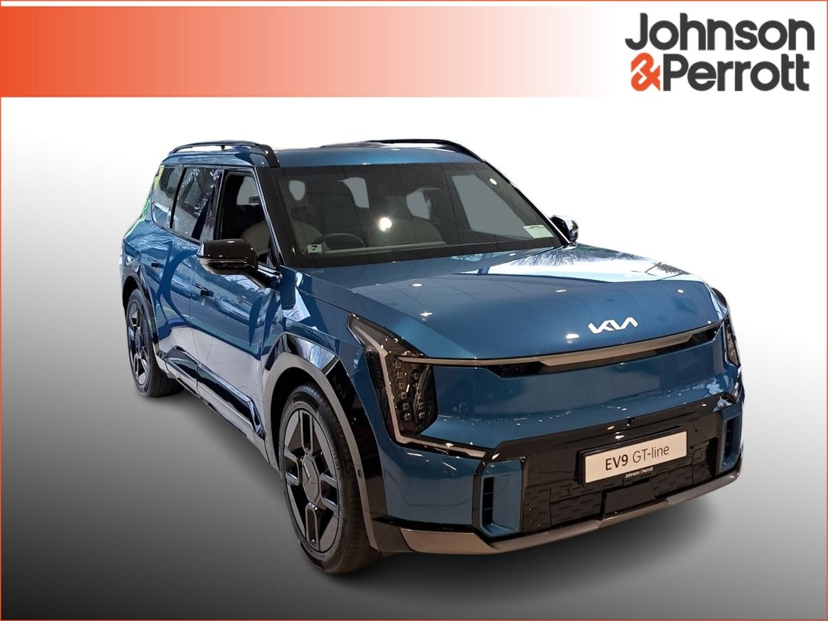 Used Kia EV9 2025 in Cork