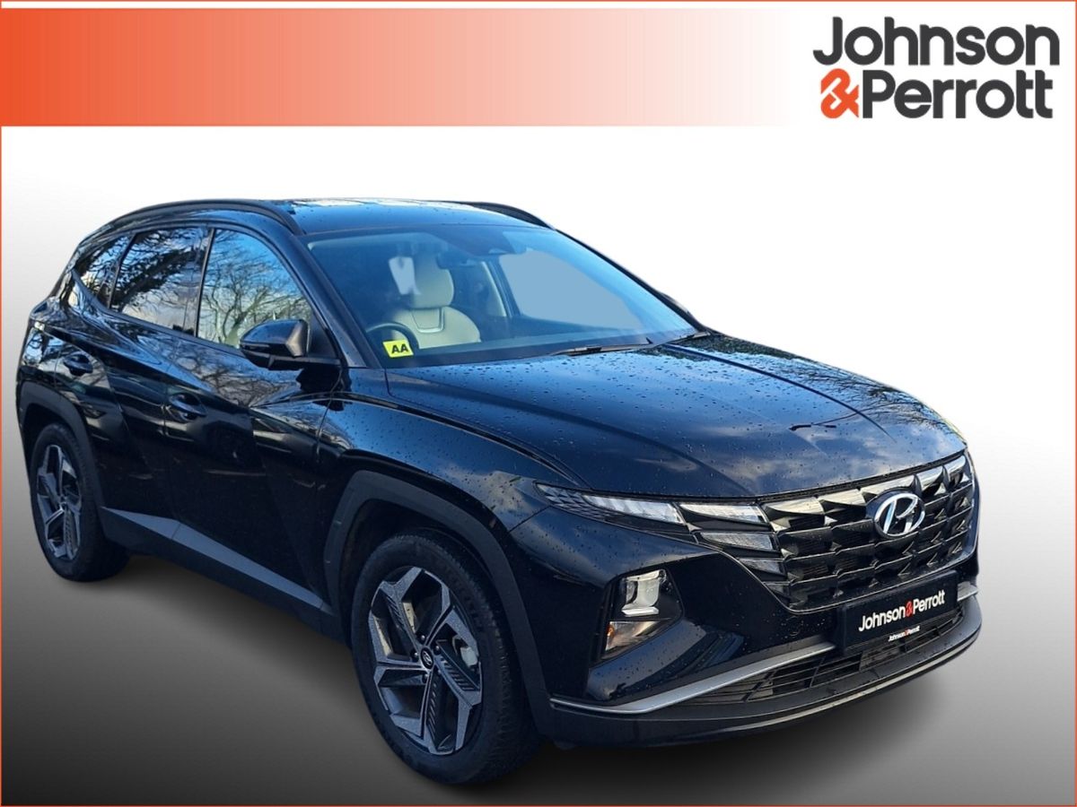 Used Hyundai Tucson 2023 in Cork
