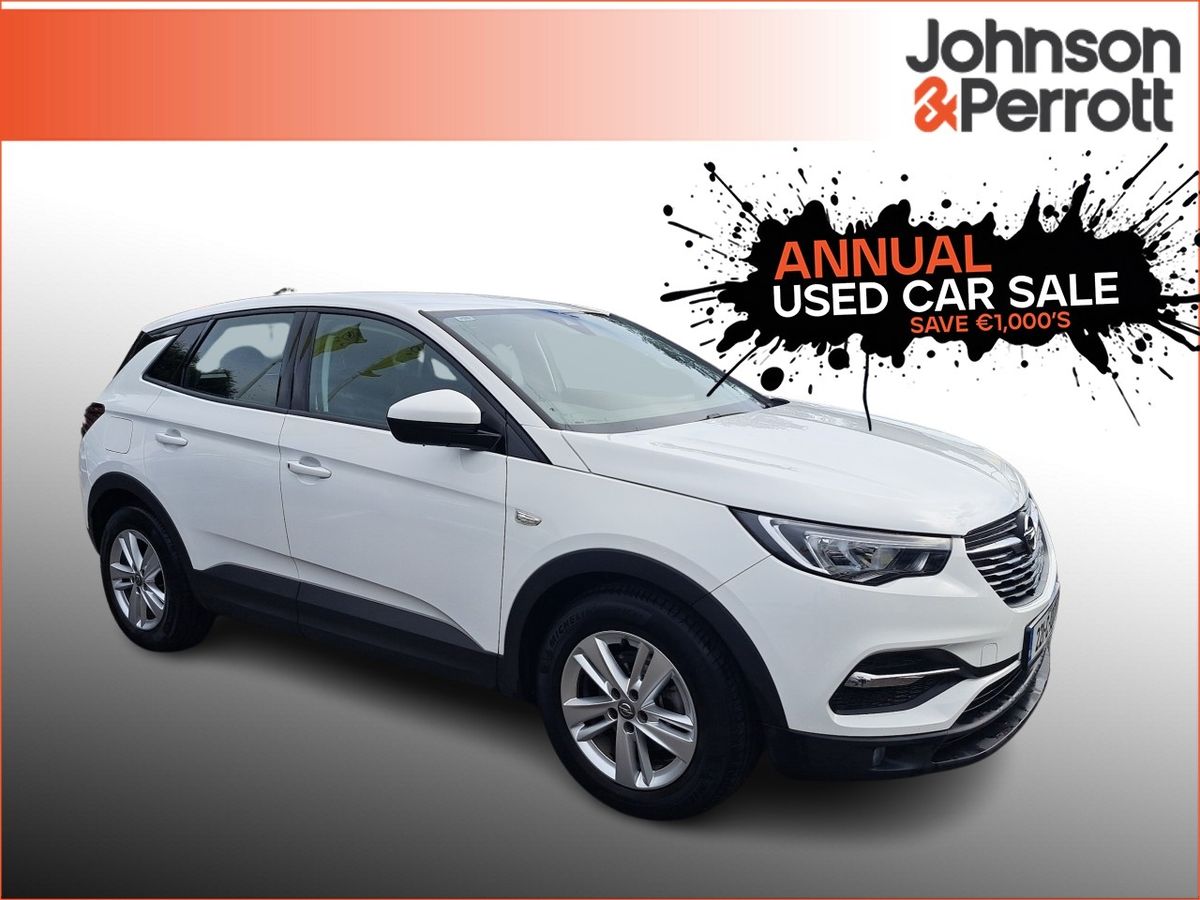 Used Opel Grandland X 2022 in Cork