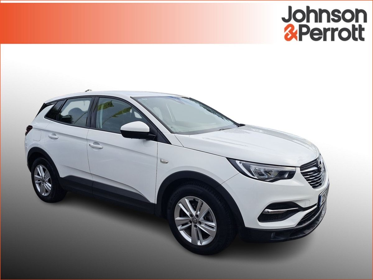 Used Opel Grandland X 2022 in Cork