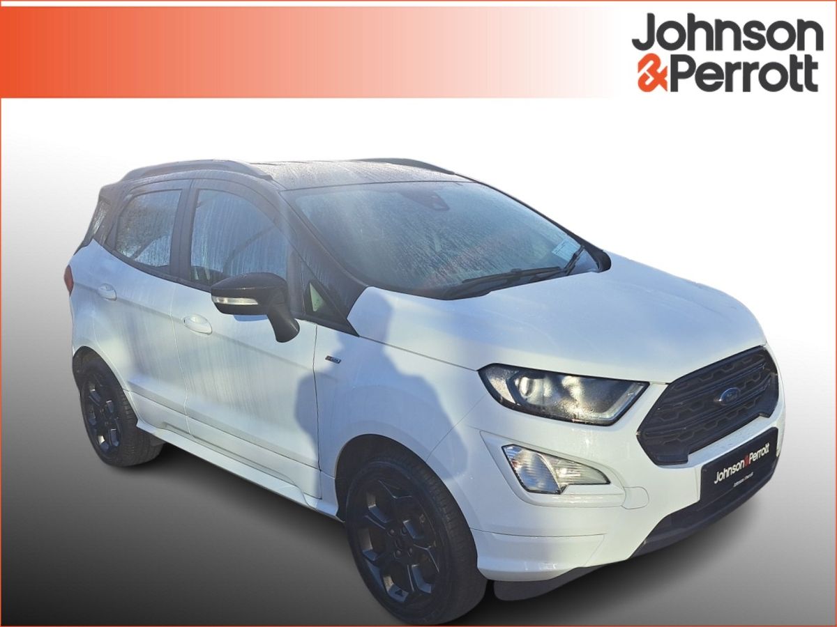 Used Ford EcoSport 2020 in Cork