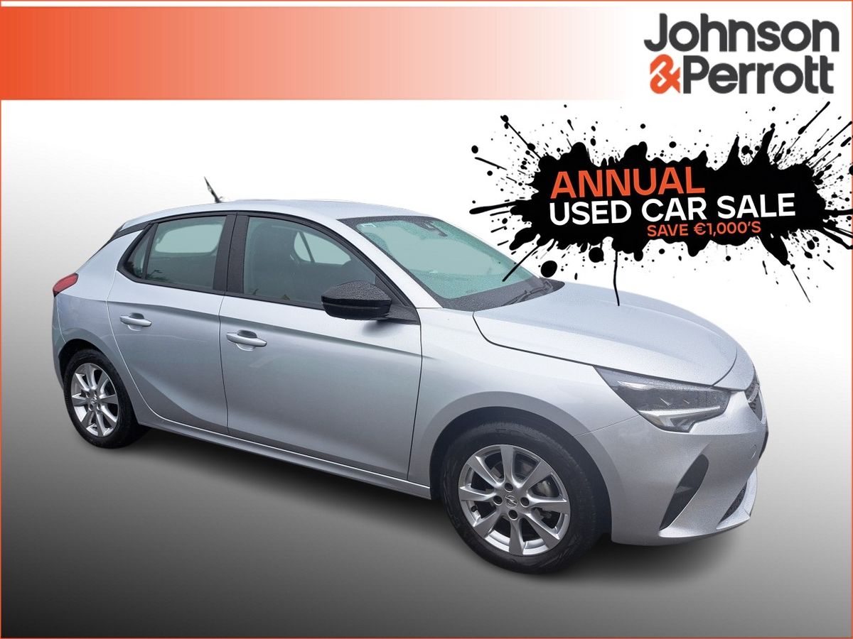 Used Opel Corsa 2022 in Cork