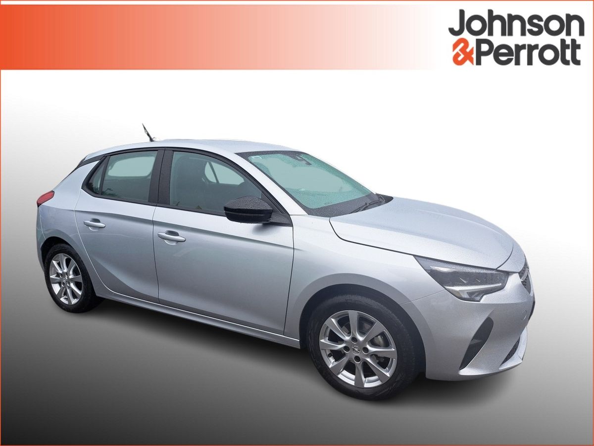 Used Opel Corsa 2022 in Cork