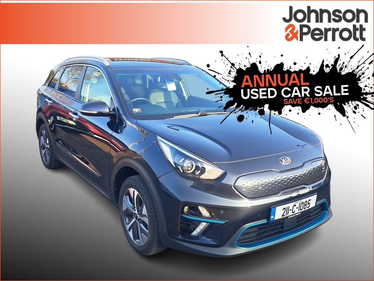 Used Kia Niro 2021 in Cork
