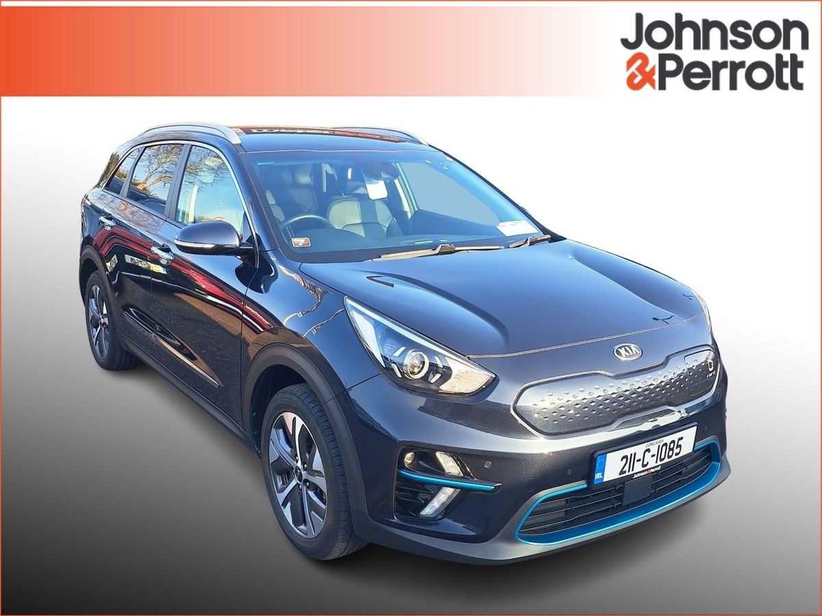 Used Kia Niro 2021 in Cork