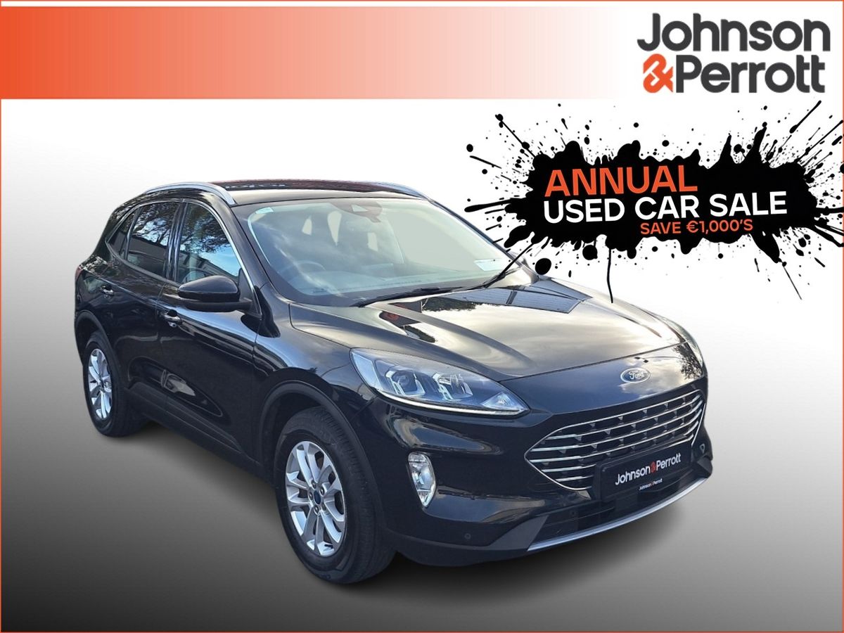 Used Ford Kuga 2021 in Cork