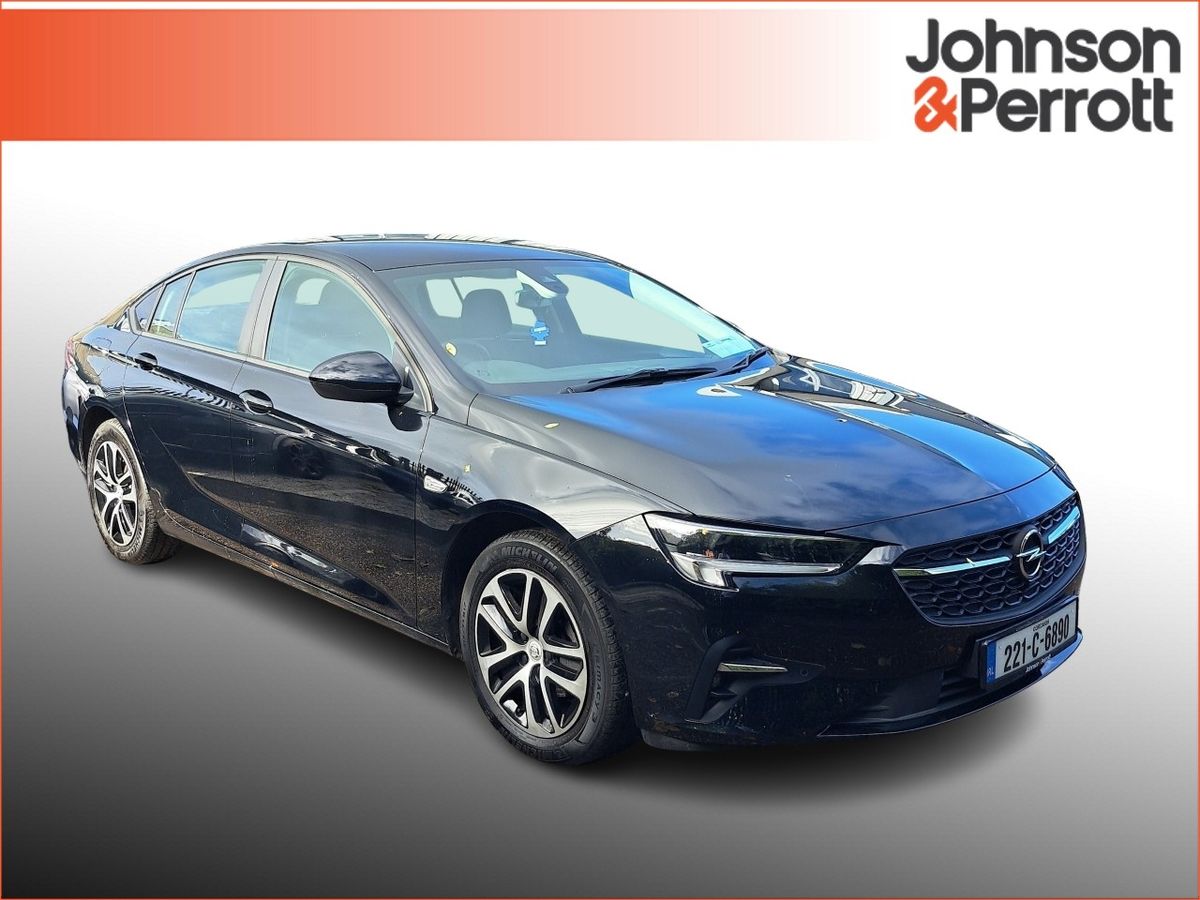Used Opel Insignia 2022 in Cork