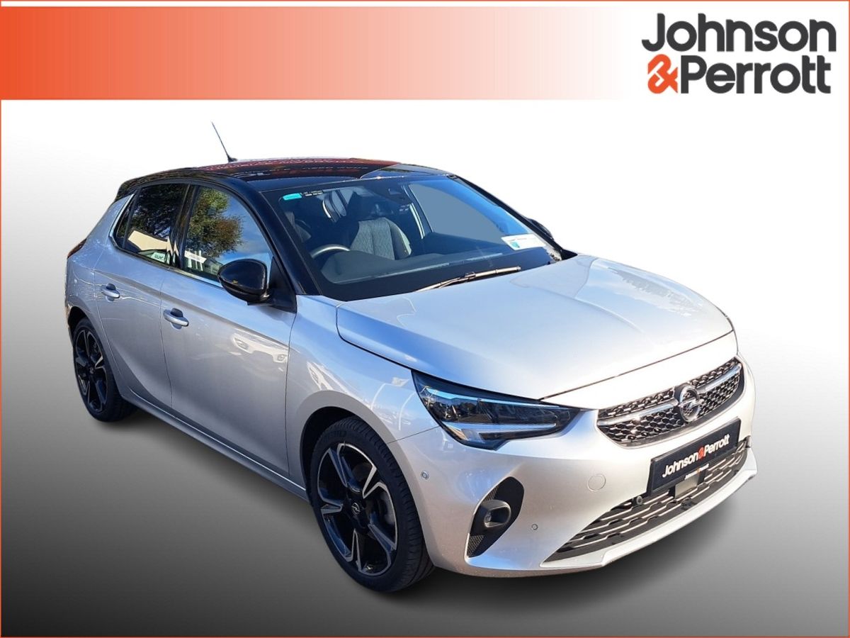 Used Opel Corsa 2022 in Cork