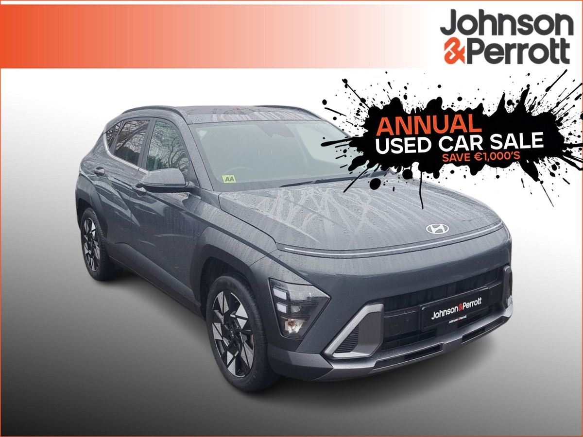 Used Hyundai Kona 2023 in Cork