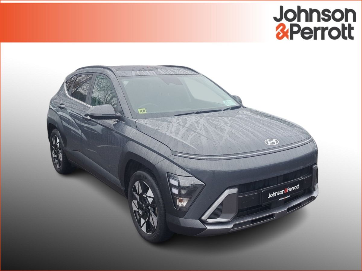 Used Hyundai Kona 2023 in Cork