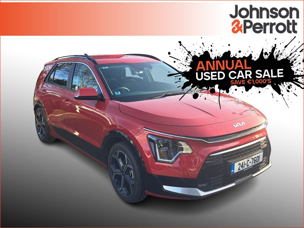 Used Kia Niro 2024 in Cork