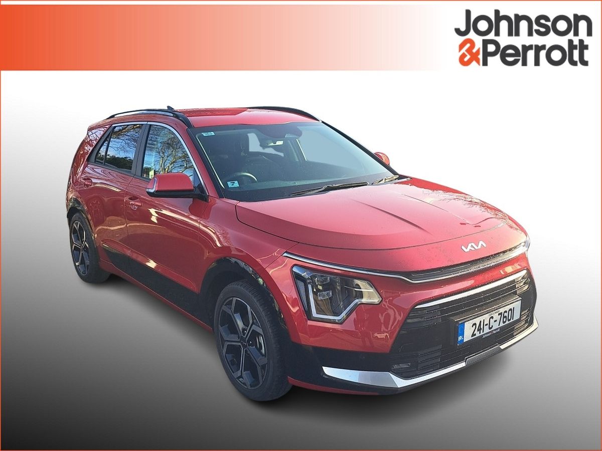 Used Kia Niro 2024 in Cork