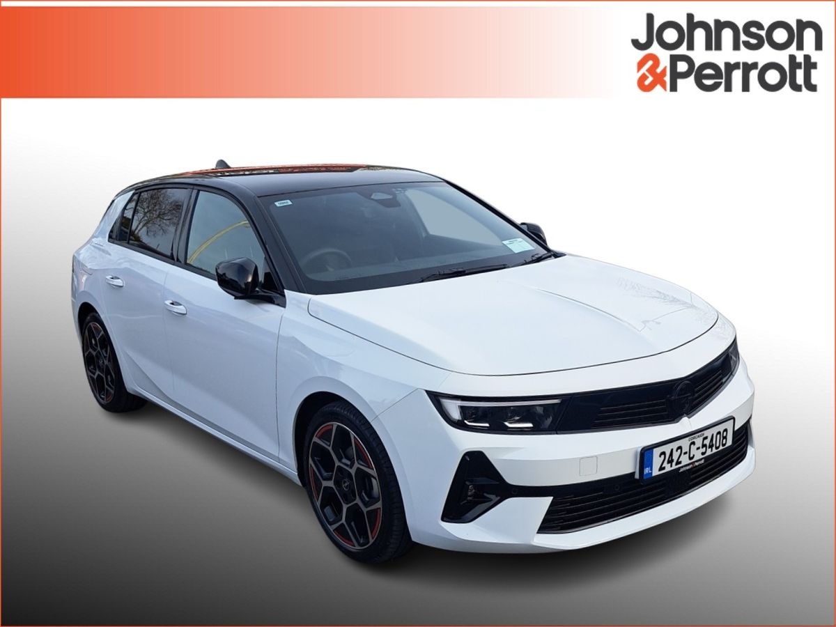 Used Opel Astra 2024 in Cork