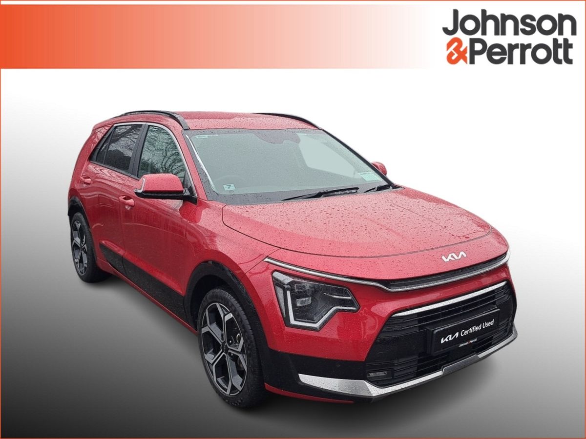 Used Kia Niro 2024 in Cork