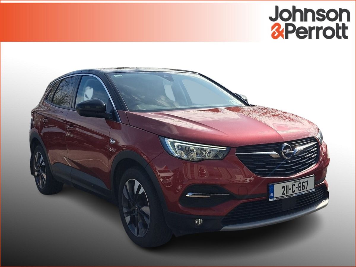 Used Opel Grandland X 2021 in Cork