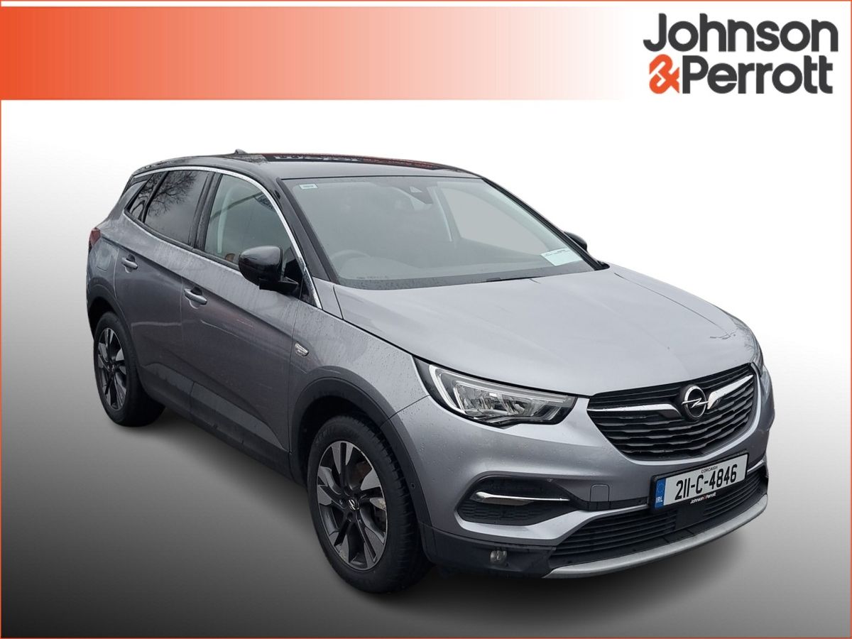 Used Opel Grandland X 2021 in Cork
