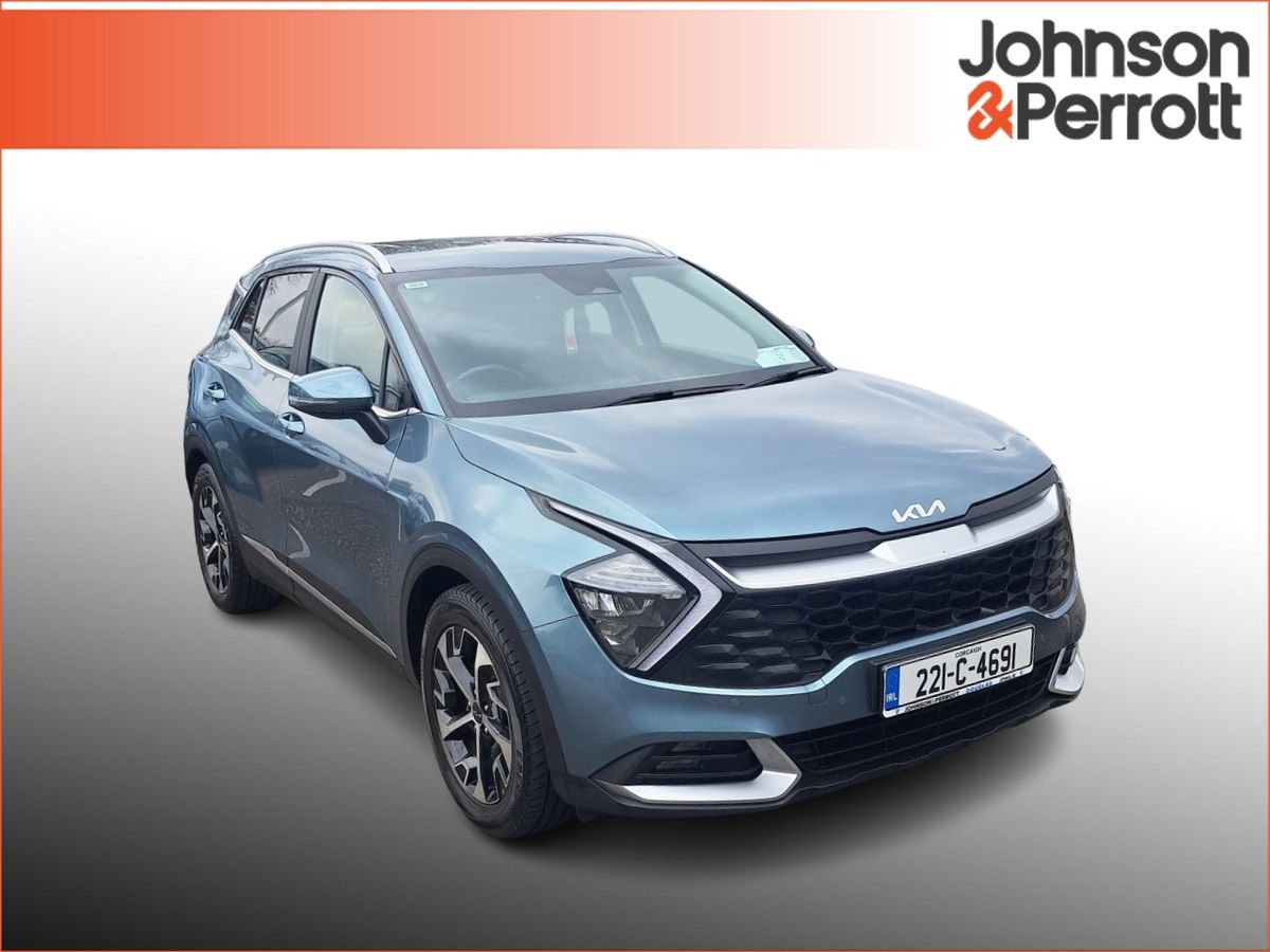 Used Kia Sportage 2022 in Cork