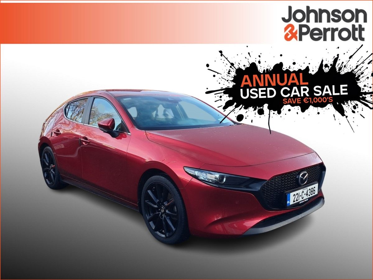 Used Mazda 3 2022 in Cork
