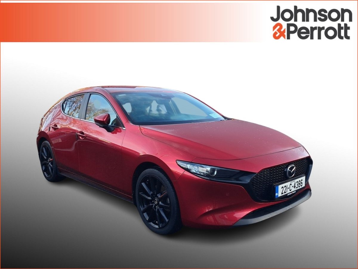 Used Mazda 3 2022 in Cork