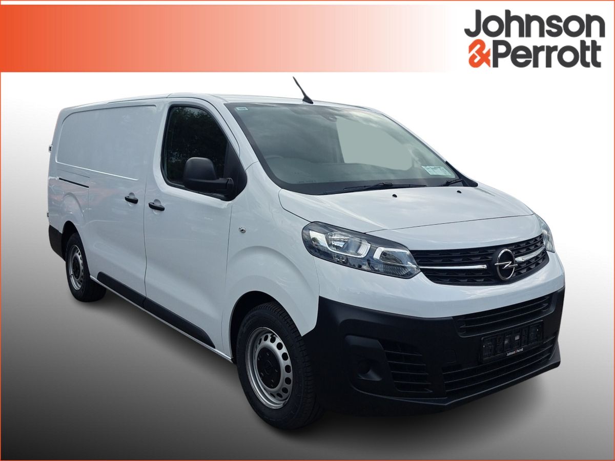 Used Opel Vivaro 2023 in Cork