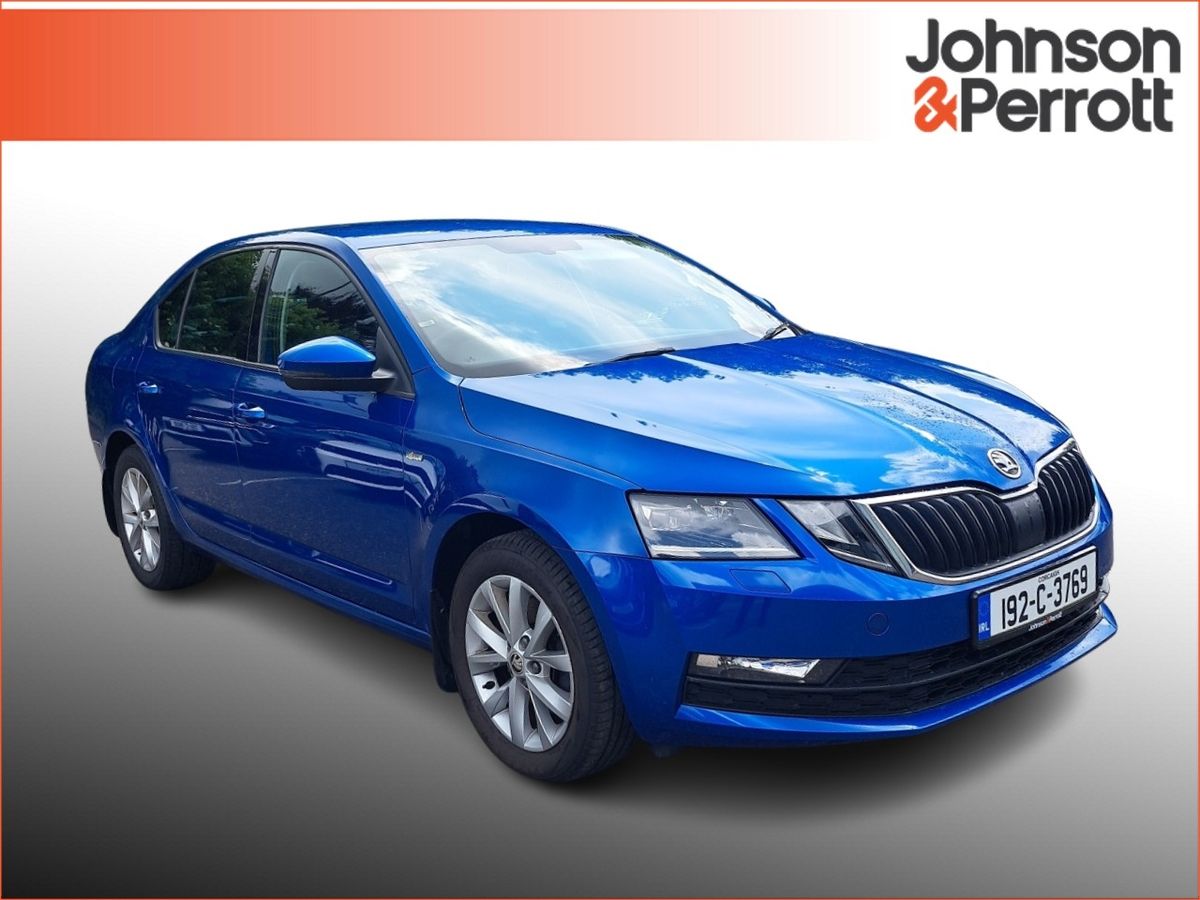 Used Skoda Octavia 2019 in Cork