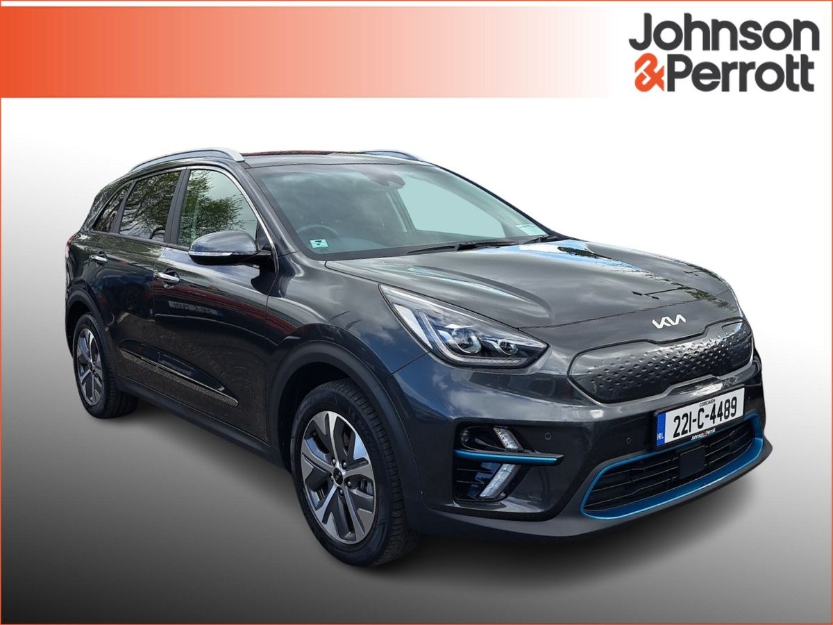 Used Kia Niro 2022 in Cork