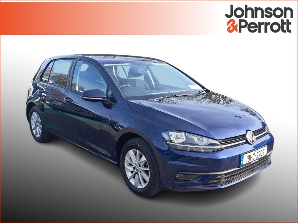 Used Volkswagen Golf 2019 in Cork