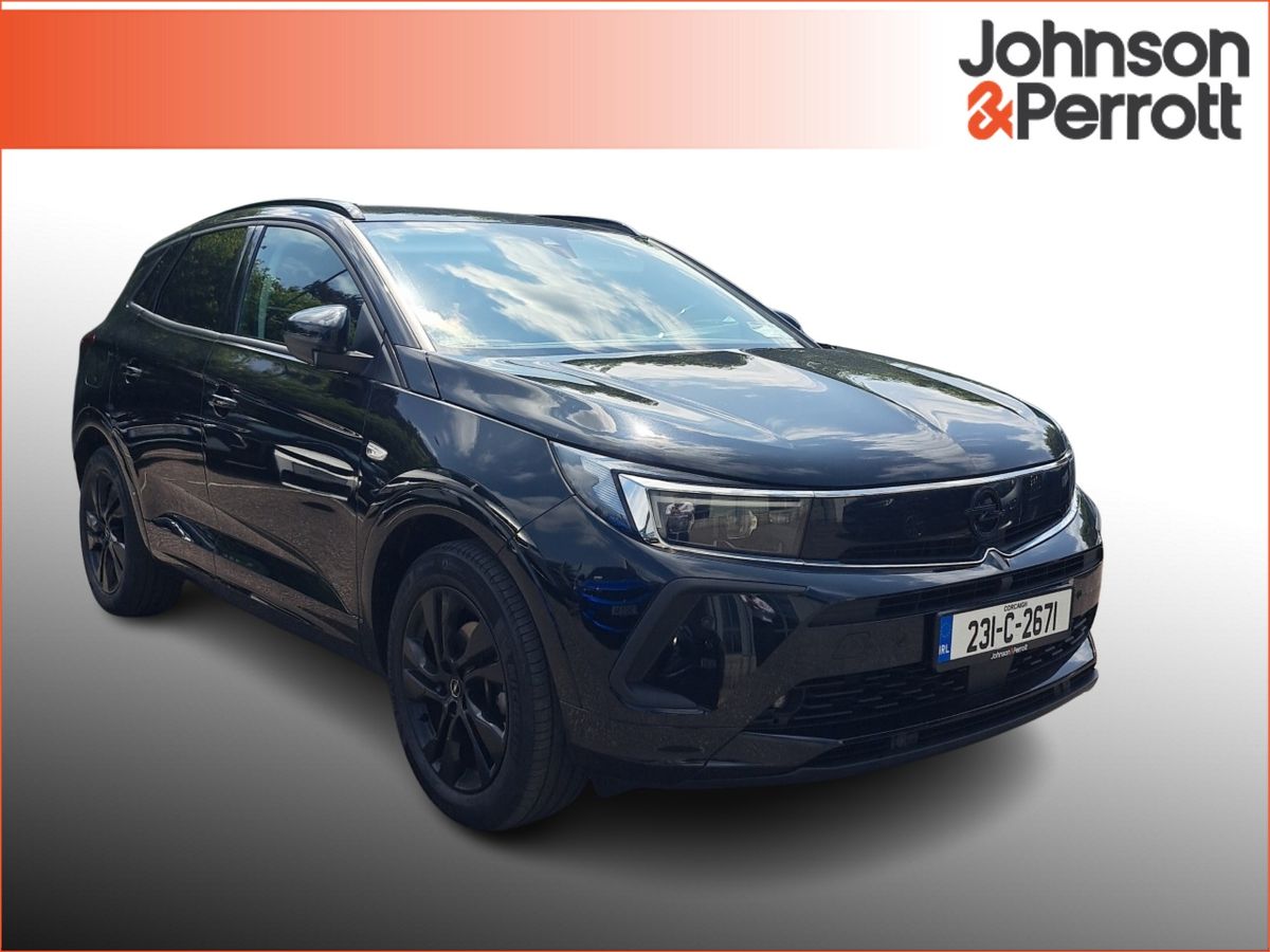 Used Opel Grandland X 2023 in Cork