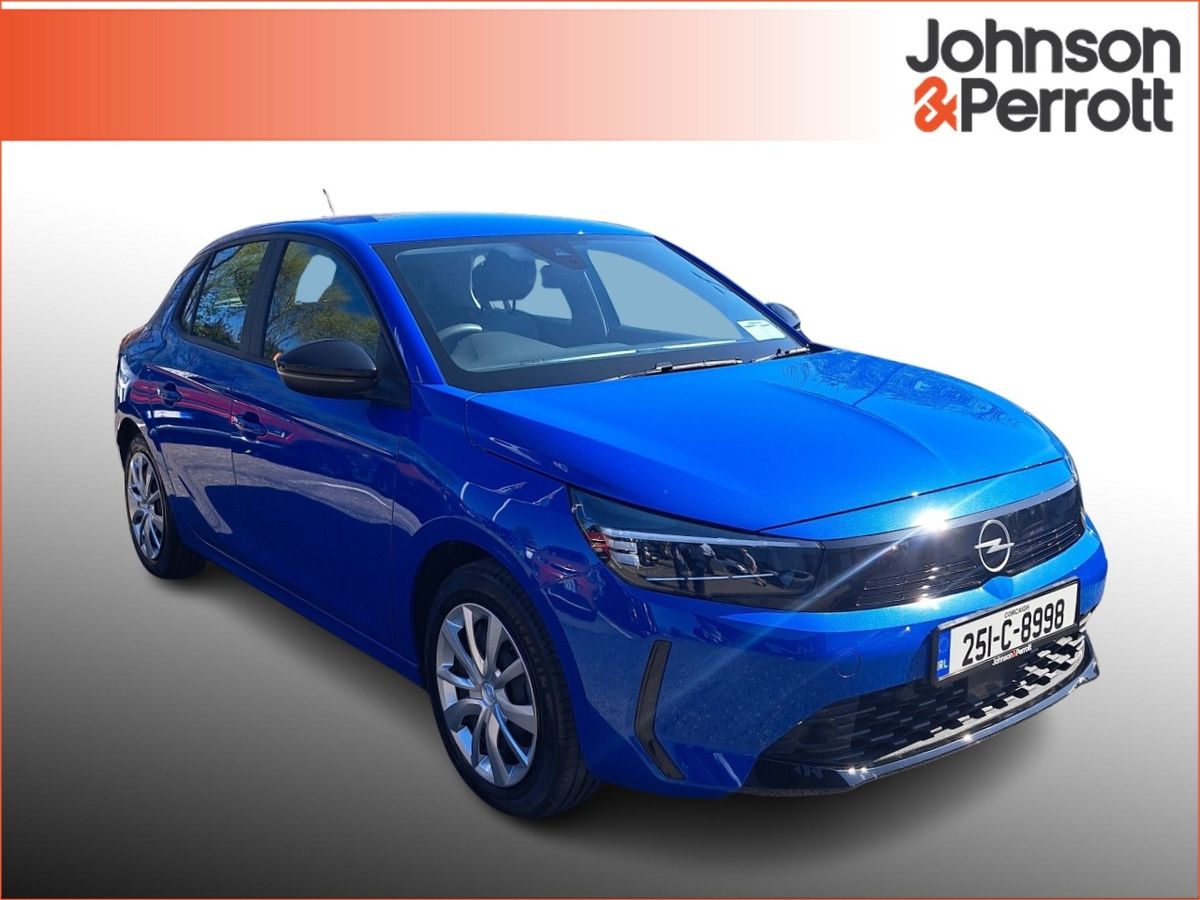 Used Opel Corsa 2025 in Cork