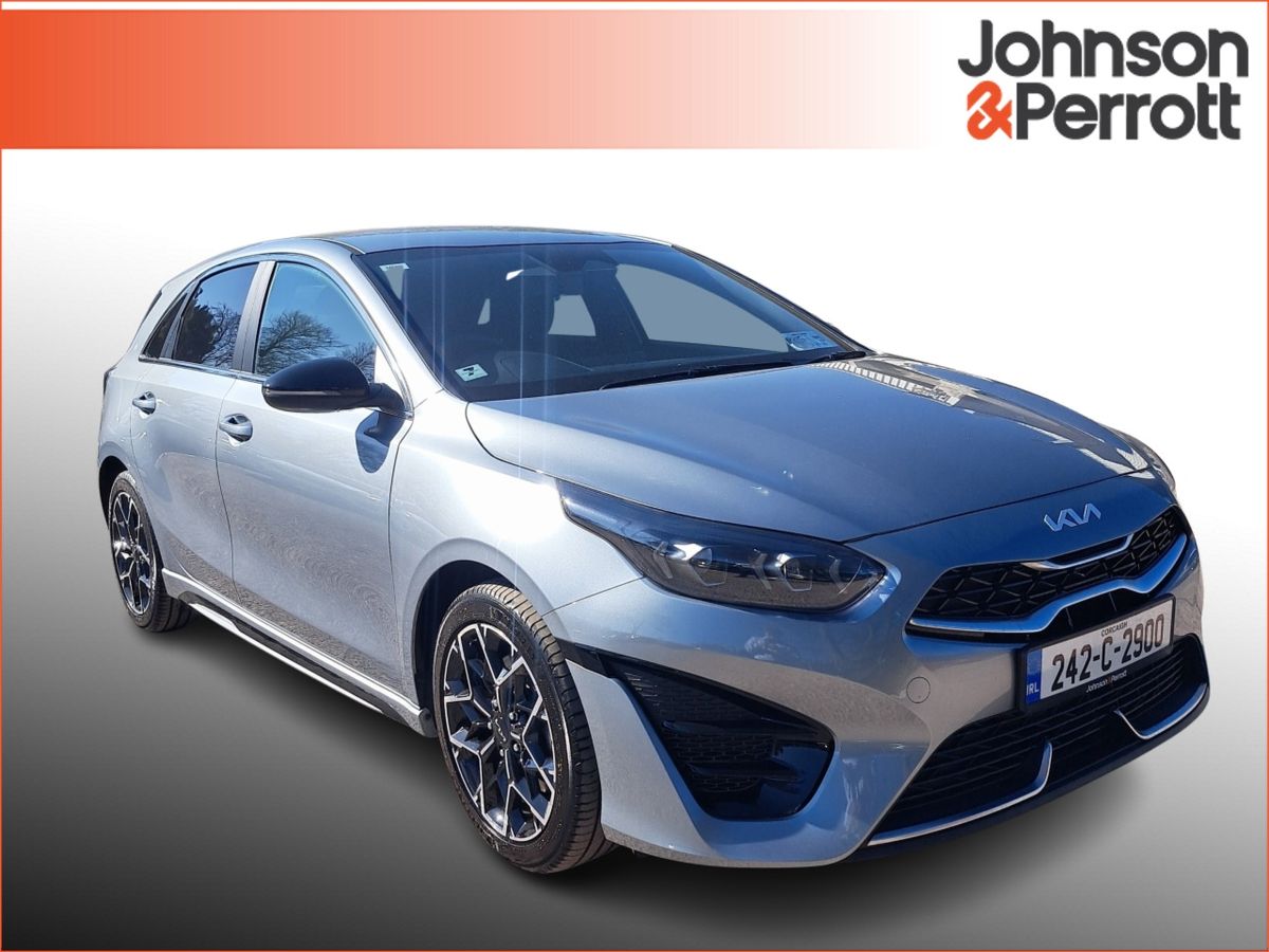 Used Kia Ceed 2024 in Cork