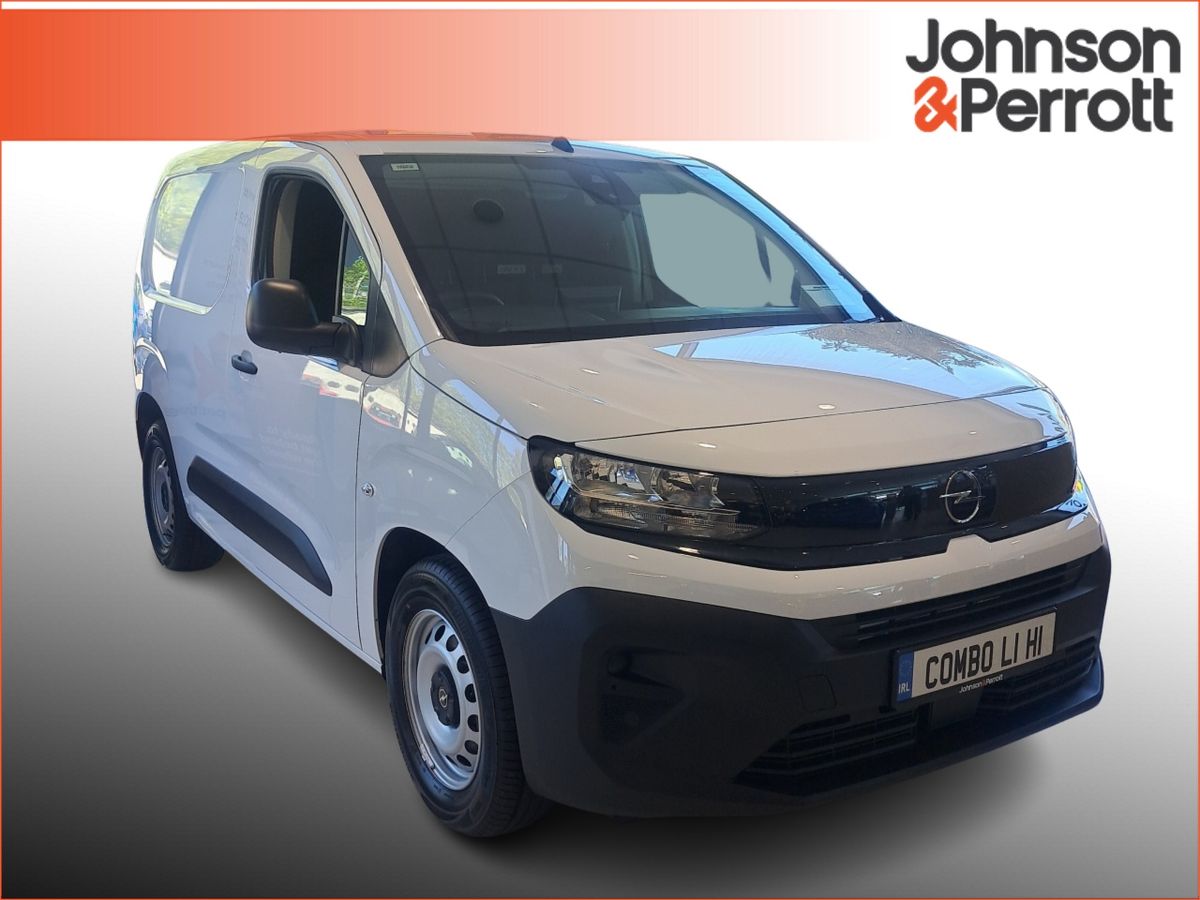 Used Opel Combo 2025 in Cork