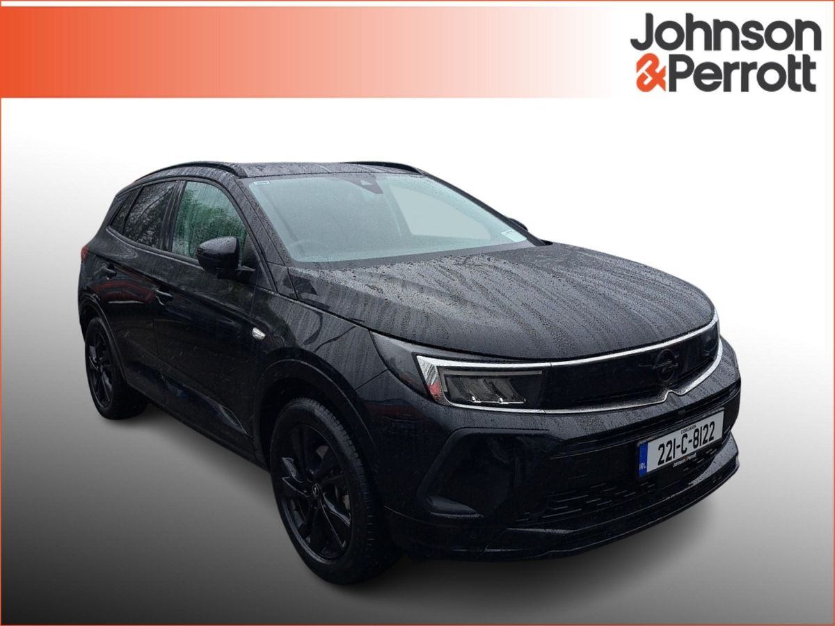 Used Opel Grandland X 2022 in Cork