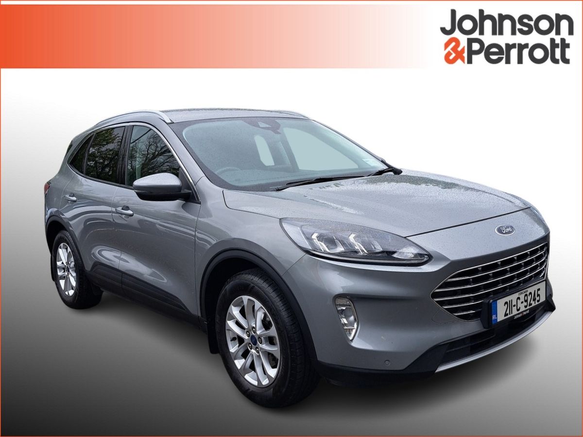 Used Ford Kuga 2021 in Cork