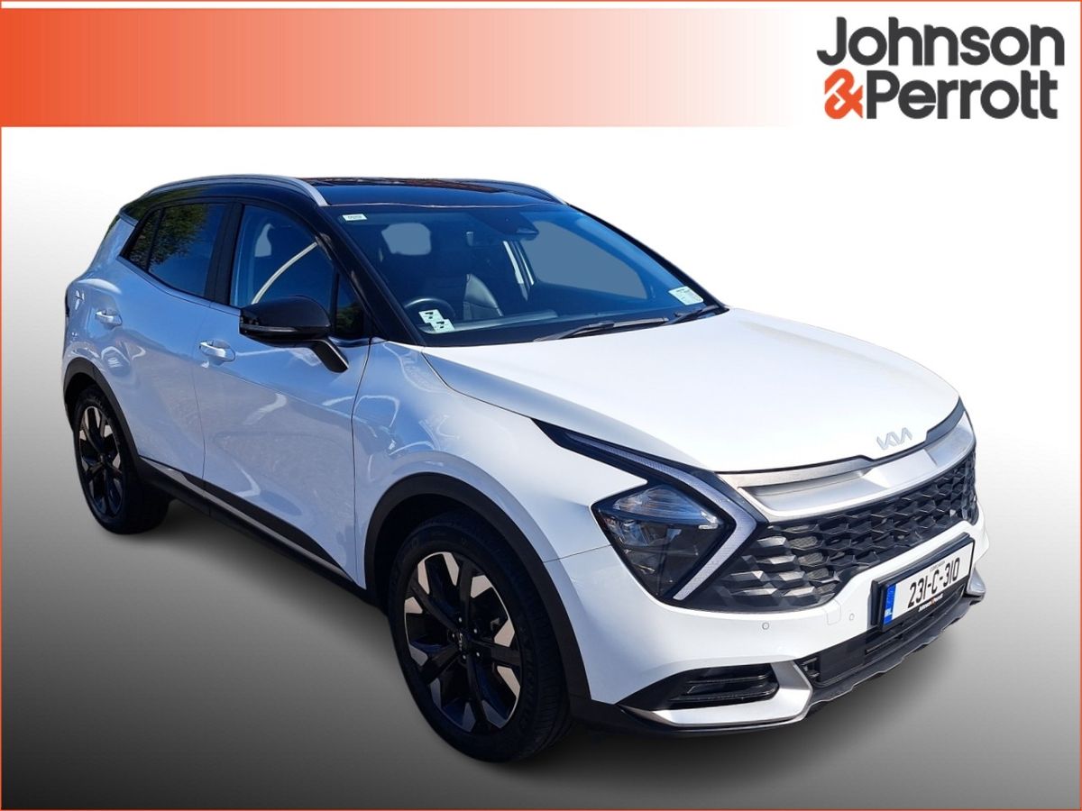 Used Kia Sportage 2023 in Cork