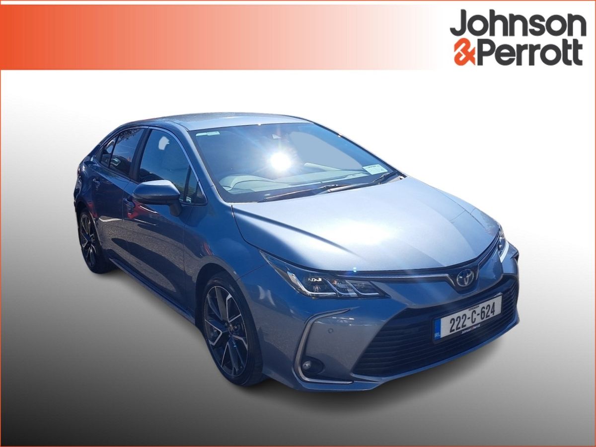 Used Toyota Corolla 2022 in Cork