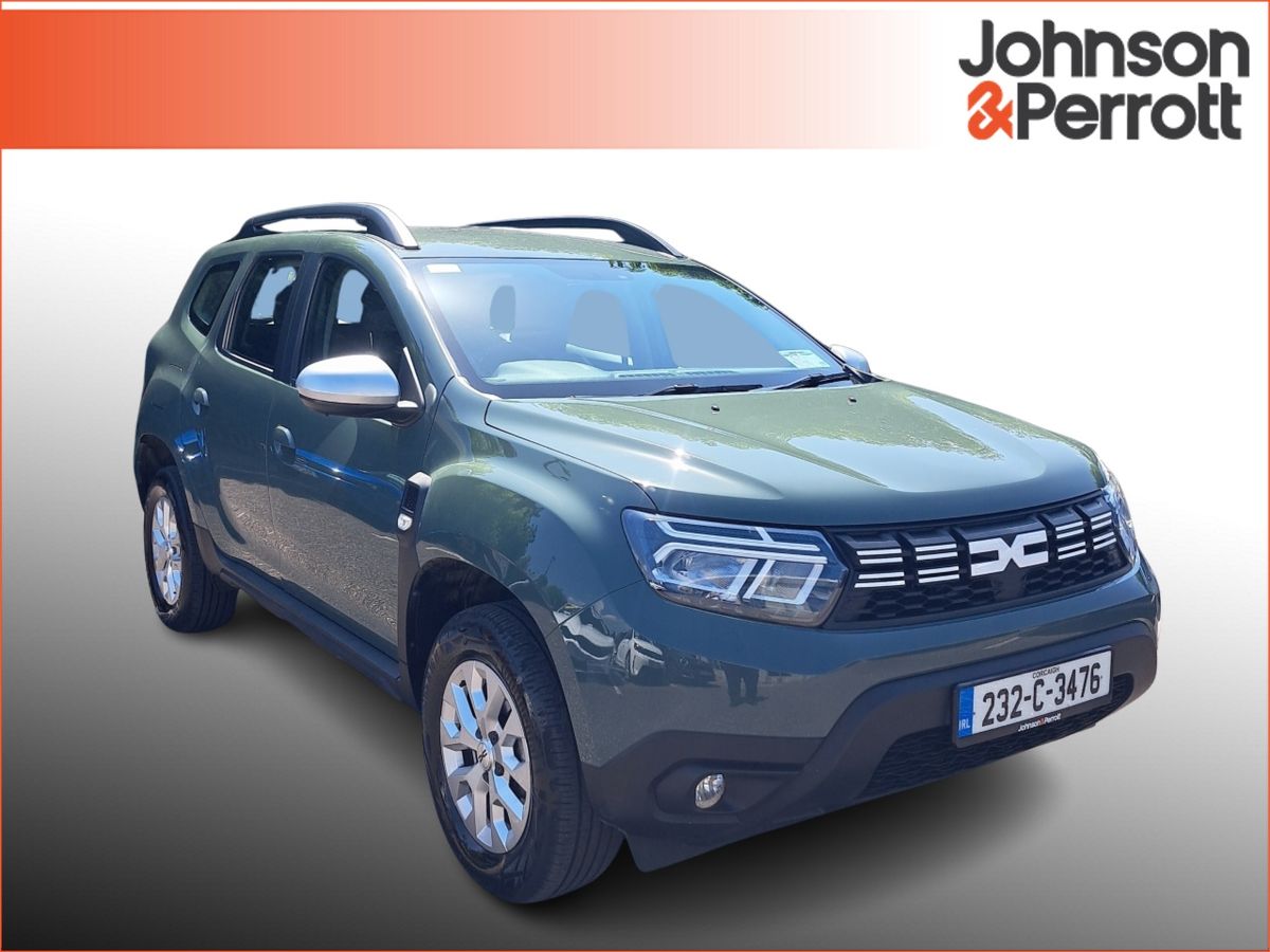 Used Dacia Duster 2023 in Cork