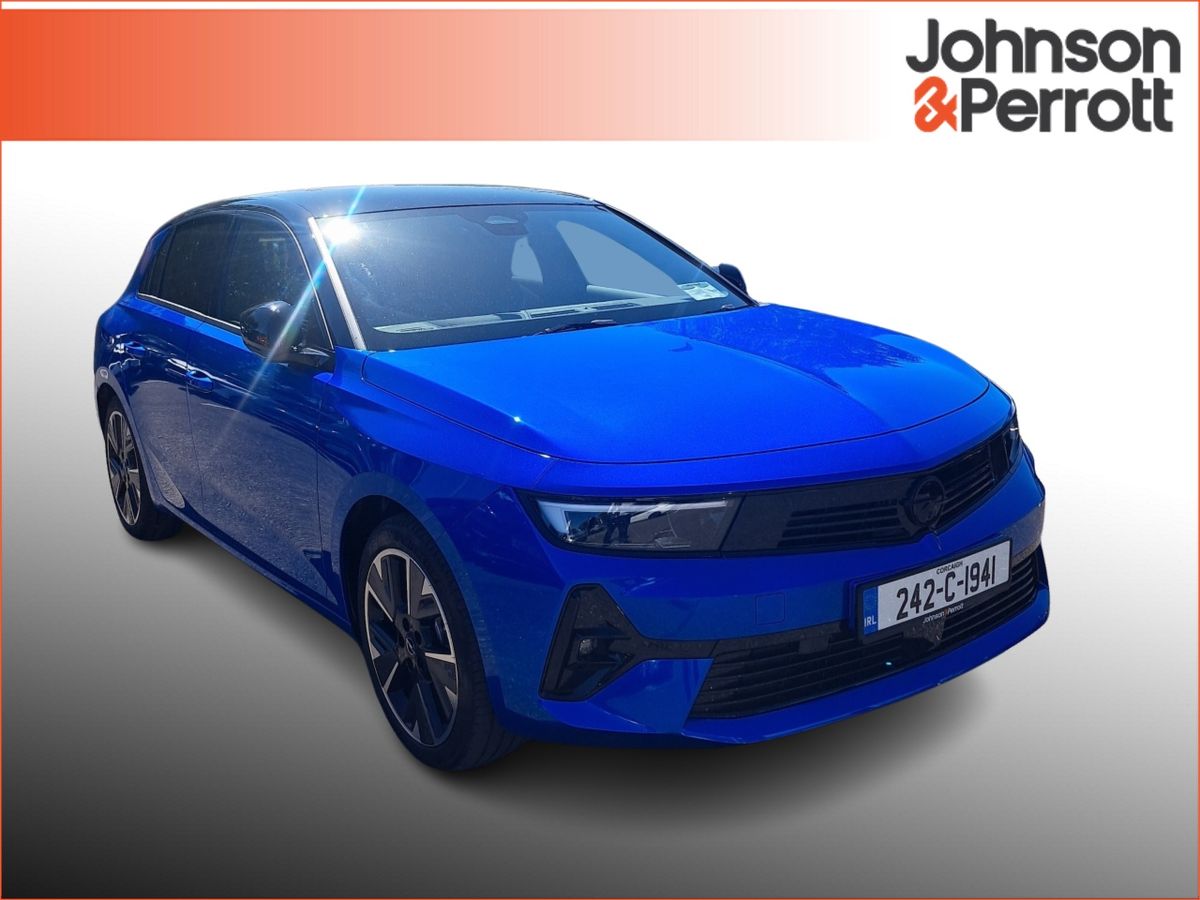 Used Opel Astra 2024 in Cork