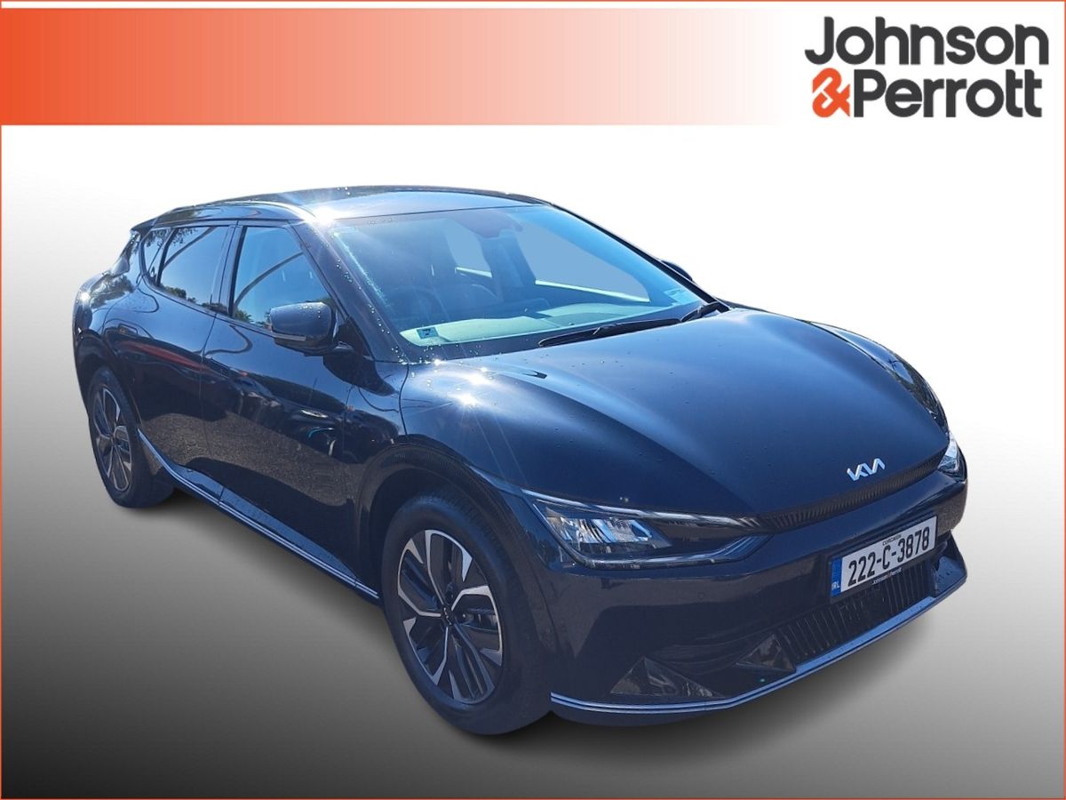 Used Kia EV6 2022 in Cork