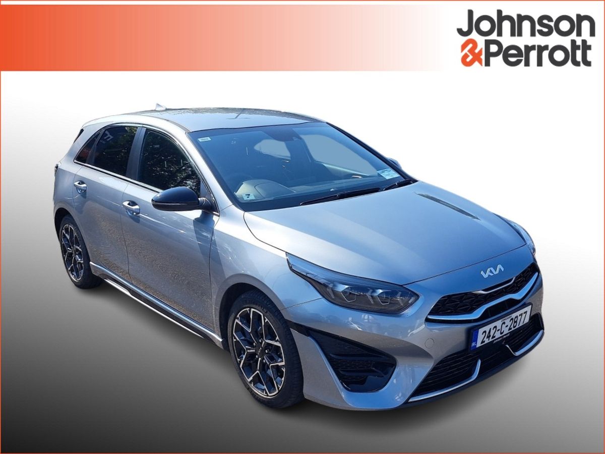 Used Kia Ceed 2024 in Cork