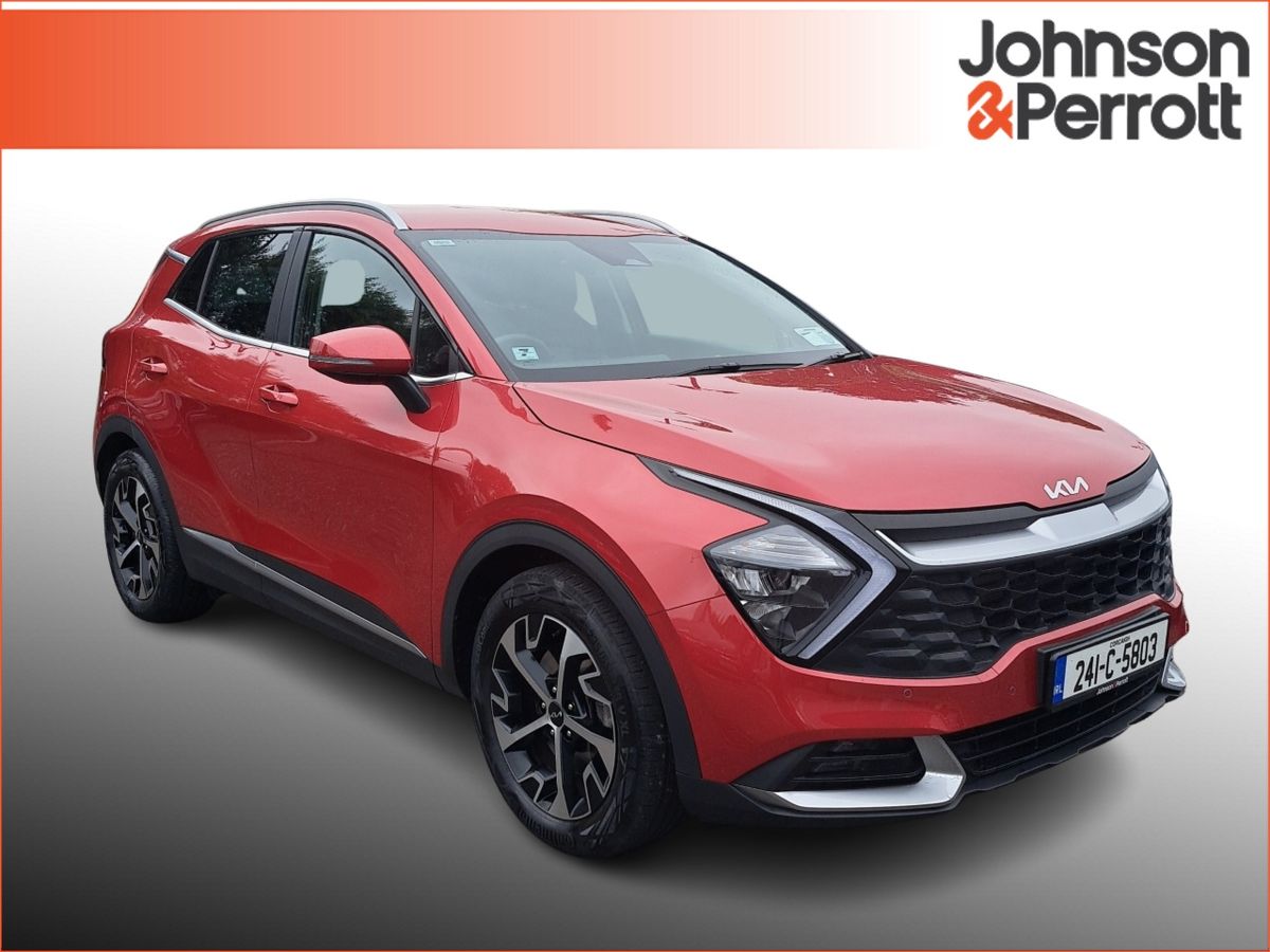 Used Kia Sportage 2024 in Cork