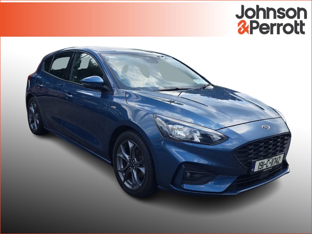 Used Ford Focus 2019 in Cork