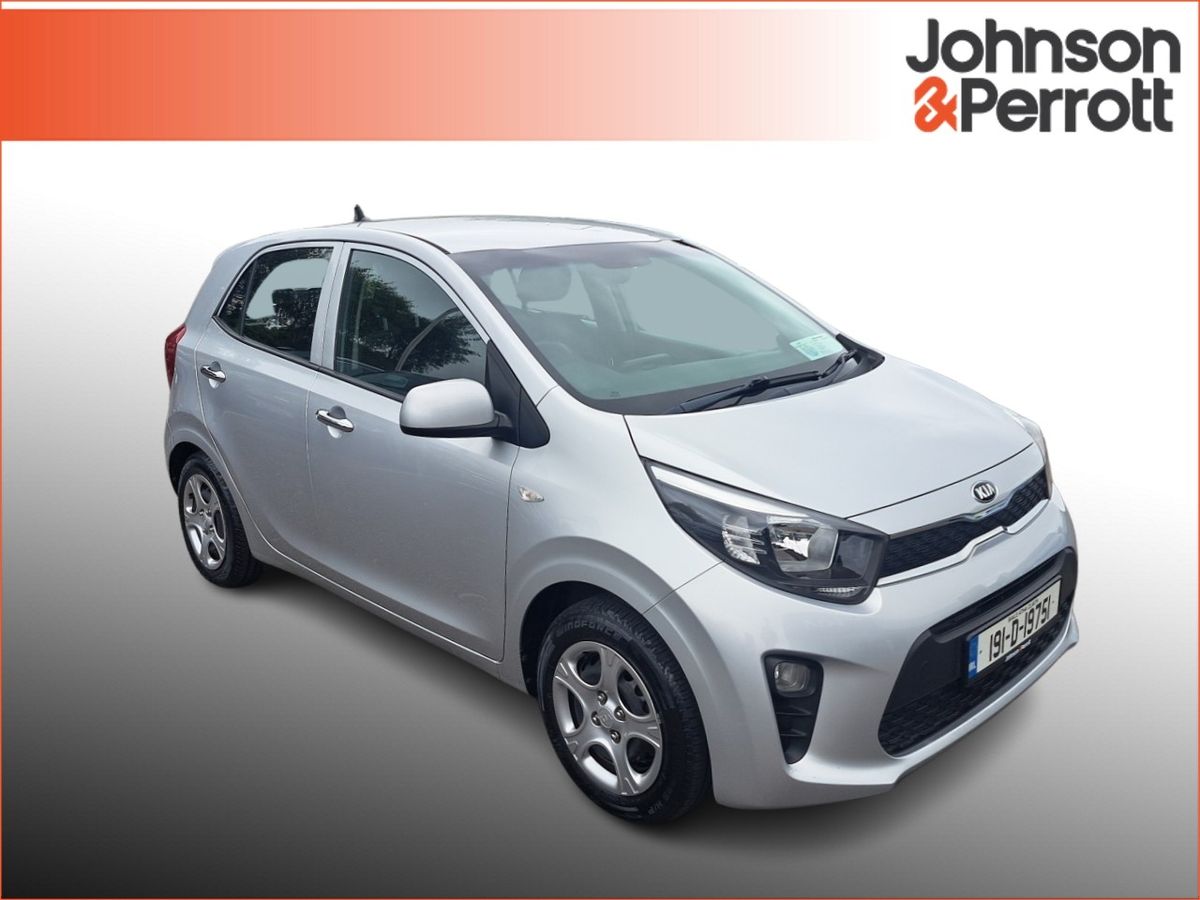 Used Kia Picanto 2019 in Cork