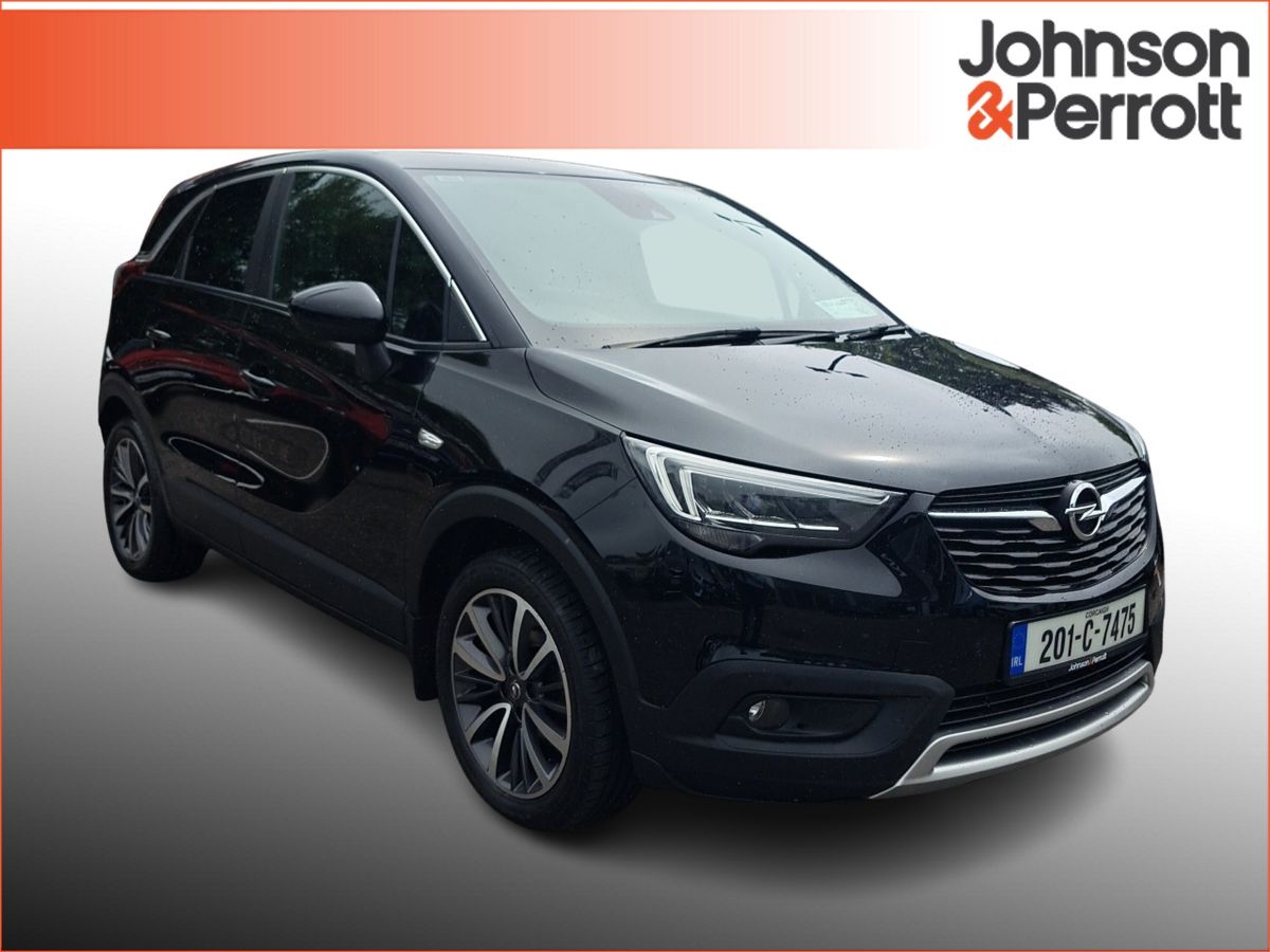 Used Opel Crossland X 2020 in Cork