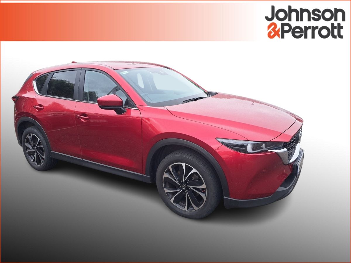 Used Mazda CX-5 2024 in Cork