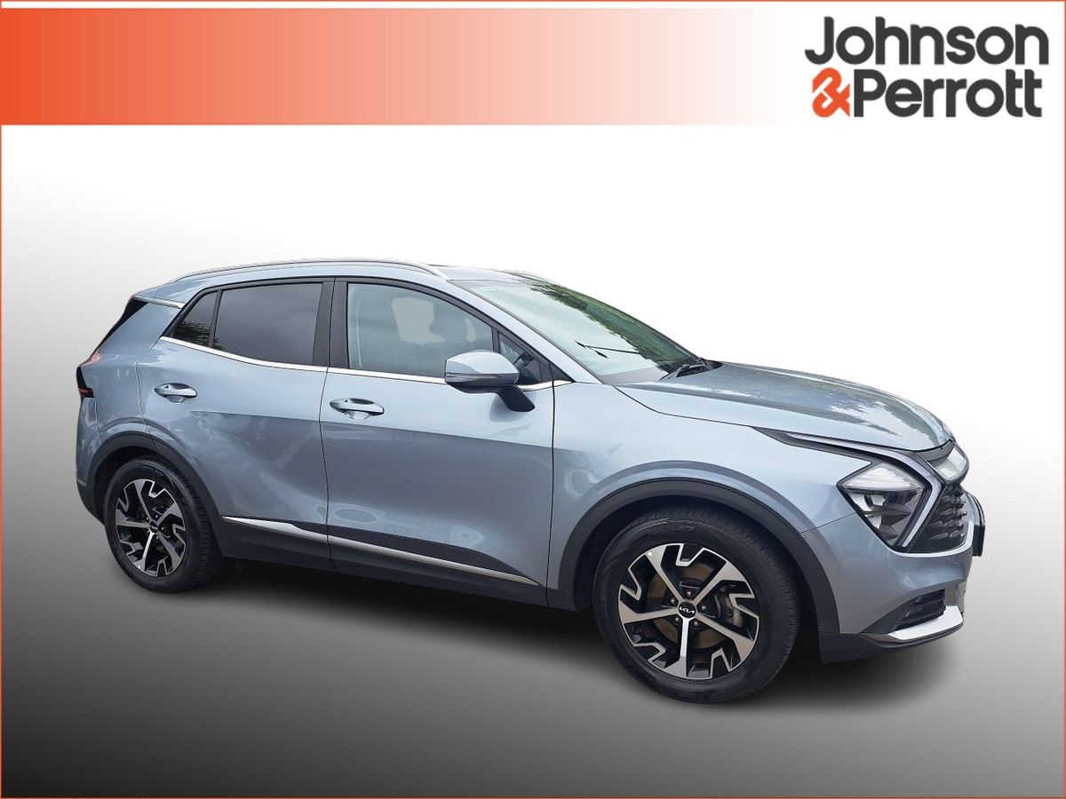 Used Kia Sportage 2023 in Cork