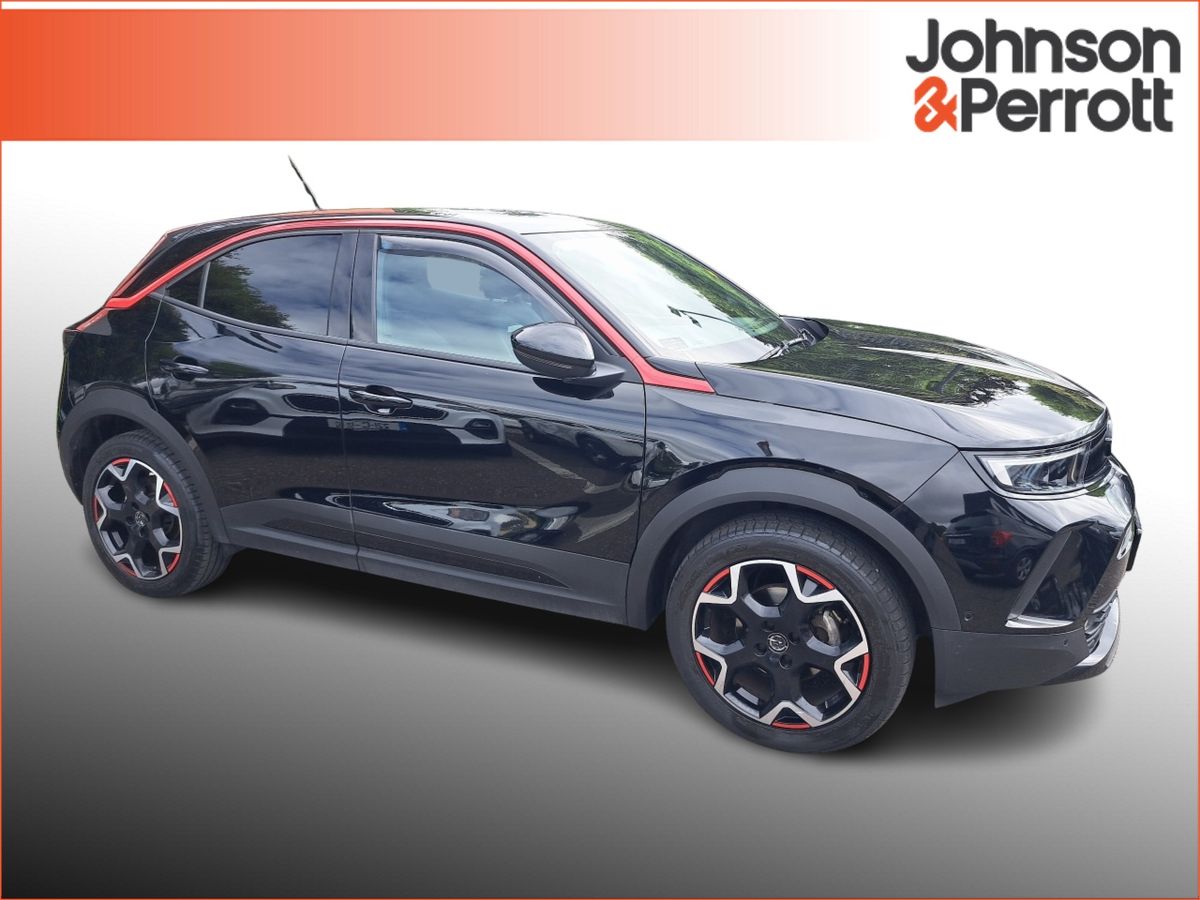 Used Opel Mokka 2023 in Cork